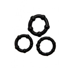 Набір ерекційних кілець Wooomy Babooom cockring set