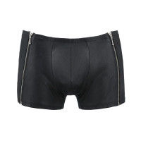 Трусы шортиками 049 SHORT MATT XXL/XXXL, черные