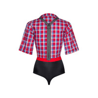 Obsessive Worker Girl S/M