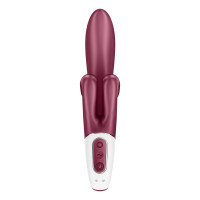 Вібратор-кролик Satisfyer Touch Me Red