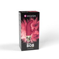 Вібратор-кролик Mystim Hop Hop Bob Fuchsia