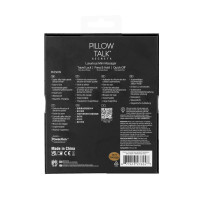 Вібратор Pillow Talk Secrets - Passion - Clitoral Vibrator  - WINE