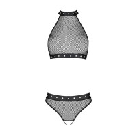 MOONLIGHT SET black S/M - Passion