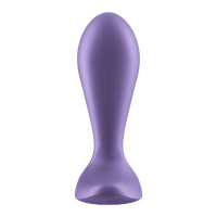 Анальна пробка Satisfyer Intensity Plug Purple