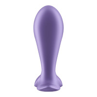 Анальна пробка Satisfyer Intensity Plug Purple