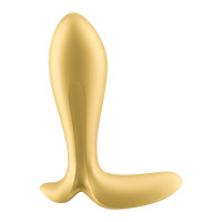 Анальна пробка Satisfyer Intensity Plug Gold