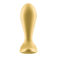 Анальна пробка Satisfyer Intensity Plug Gold