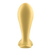 Анальна пробка Satisfyer Intensity Plug Gold