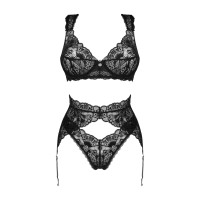 Obsessive Donna Dream 3-pcs set XS/S