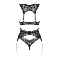 Obsessive Donna Dream 3-pcs set XS/S