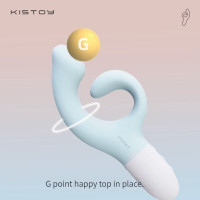 Вібратор-кролик KISTOY Big G