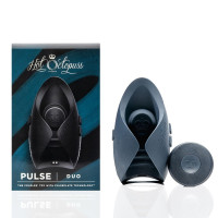 Мастурбатор Hot Octopuss PULSE DUO, підходить для пар