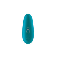 Вакуумний кліторальний стимулятор Womanizer Starlet 3 TURQUOISE