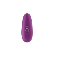 Вакуумний кліторальний стимулятор Womanizer Starlet 3 VIOLET