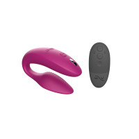 Вібратор We-Vibe SYNC 2 Rose