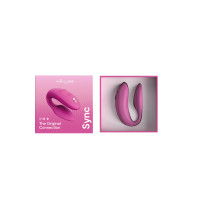 Вібратор We-Vibe SYNC 2 Rose
