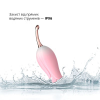 Вібратор для клітора Otouch Bloom