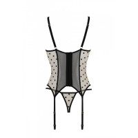 Корсет MARINA CORSET beige L/XL - Passion