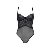 Боді Passion KERRIA BODY black L/XL - ECO Passion
