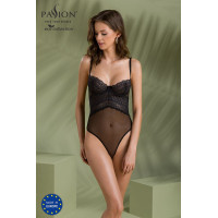 Боді Passion KERRIA BODY black S/M - ECO Passion