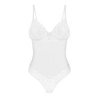 Боді Obsessive Alissium Teddy XS/S