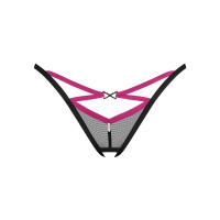 Трусики Obsessive Novenes crotchless thong M/L