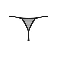 Трусики Obsessive Novenes crotchless thong M/L