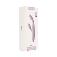 Вібратор Svakom Cici 2+ Pastel Lilac