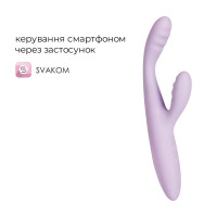 Вібратор Svakom Cici 2+ Pastel Lilac