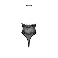 Боді Kissable Sexy Kiss Body Black L/XL