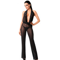 Комбінезон Noir Handmade F350 Shiny tulle overall - S