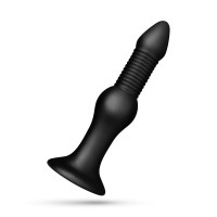 Анальна пробка BUTTR - Explosive Warhead Anal Dildo