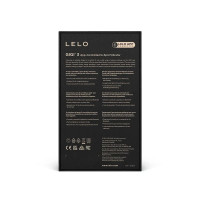 Вібратор точки G LELO GIGI 3 Plum