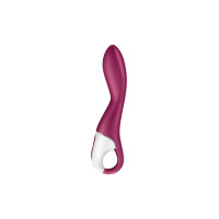 Смарт вібратор Satisfyer Heated Thrill з підігрівом