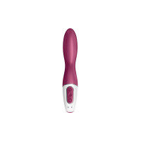Смарт вібратор Satisfyer Heated Thrill з підігрівом