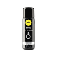 Густа силіконова змазка pjur MAN Premium Extremeglide 30 мл із тривалим ефектом, економна