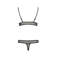 Комплект белья ERZA SET black L/XL - Passion