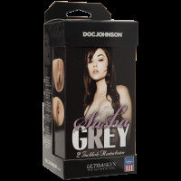 Мастурбатор-вагіна Doc Johnson Sasha Grey Ultraskyn 2 Fuckhole