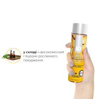 Смазка на водной основе System JO H2O - Juicy Pineapple (120 мл) без сахара, растительный глицерин