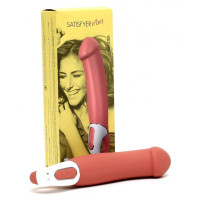 Вібратор Satisfyer Vibes Master