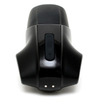 Мастурбатор Satisfyer Men Vibration имитатор минета с вибрацией, стимуляция головки