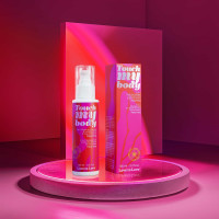 Массажный гель и смазка 2-в-1 Love To Love TOUCH MY BODY Ylang-Ylang (100 мл) увлажняющий