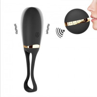 Віброяйце Dorcel Secret Delight Gold з пультом ДК