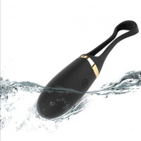 Віброяйце Dorcel Secret Delight Gold з пультом ДК