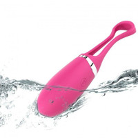 Віброяйце Dorcel Secret Delight Magenta з пультом ДК