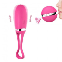 Віброяйце Dorcel Secret Delight Magenta з пультом ДК