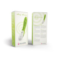 Вібратор Mystim Sassy Simon Green