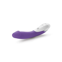 Вібратор Mystim Terrific Truman Purple