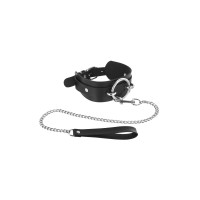 Нашийник з повідцем Fetish Tentation Ring and Leash