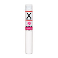 Стимулирующий бальзам для губ унисекс Sensuva - X on the Lips Bubble Gum с феромонами, жвачка